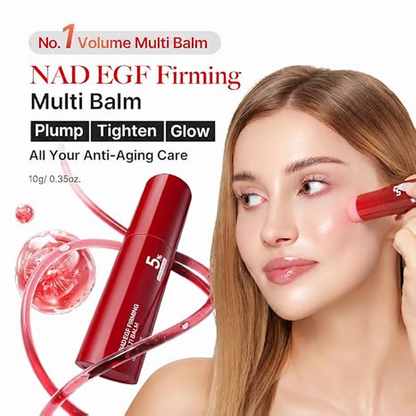NAD EGF Firming Multi Balm, Tightening Volufiline Stick for Bounce