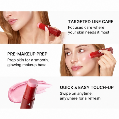 NAD EGF Firming Multi Balm, Tightening Volufiline Stick for Bounce
