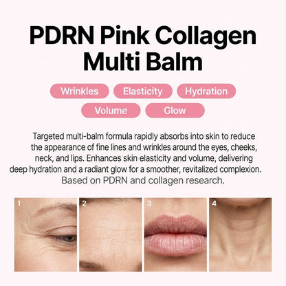 NAD EGF Firming Multi Balm, Tightening Volufiline Stick for Bounce