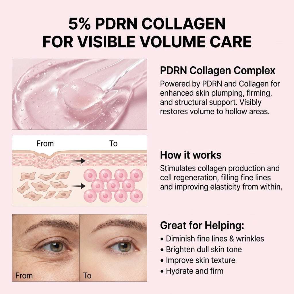 NAD EGF Firming Multi Balm, Tightening Volufiline Stick for Bounce