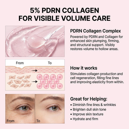 NAD EGF Firming Multi Balm, Tightening Volufiline Stick for Bounce